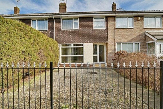 3 Bedroom Terraced